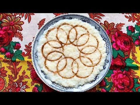 Creamy Rice Pudding without Eggs‼️ Traditional Portuguese recipe