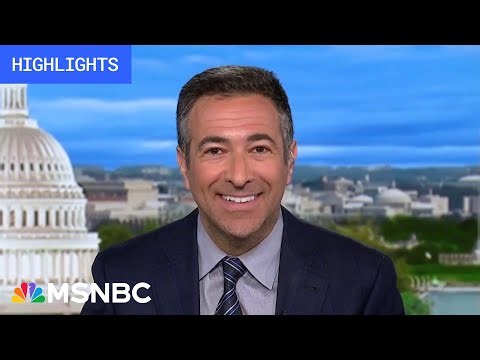 Watch The Beat with Ari Melber Highlights: March 27