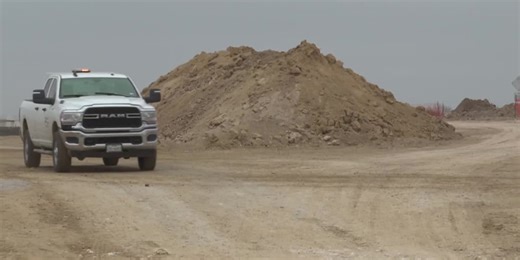 TxDOT official speaks on ongoing projects