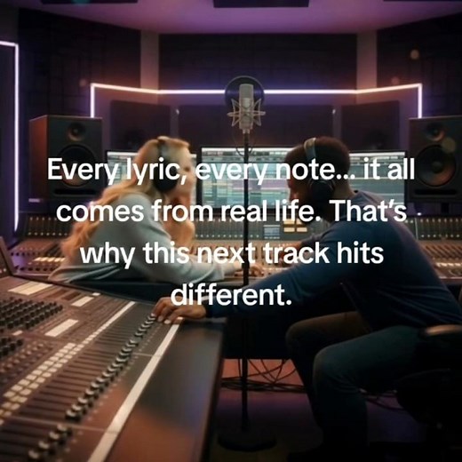 Cooking Up a Banger in the Studio 🎧🔥