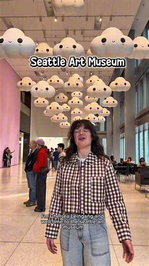 Explore the New Exhibitions at Seattle Art Museum
