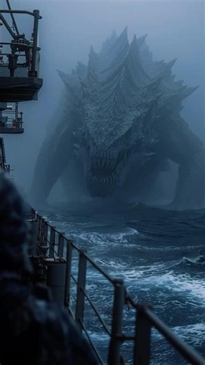 The Most Terrifying Sea Creature Ever Found! 😱