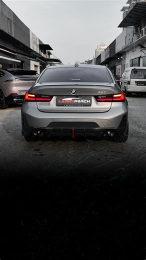 BMW G20 Valvetronic Exhaust Brand : RES EXHAUST SYSTEM #performance | CT Motorsport Premium Accessories