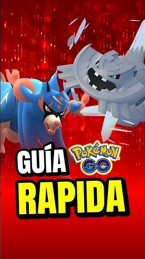 Mega Steelix and Zacian: Know their weaknesses and the best Pokémon to defeat them