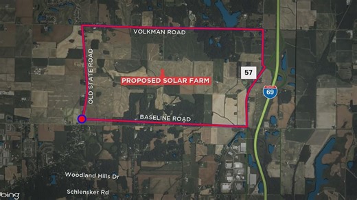 Solar company hosting open house to discuss Vanderburgh County facility