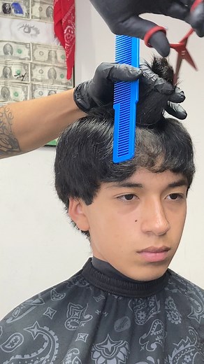 10K views · 164 reactions | Taper fade estilo puesto Rico﫶 #viralreels #viralreelsfacebook #realstreetbarber #Real #taperfade #antesydespues #barbershop #EnsenadaBC #viralreelschallenge | Real$treetbarber | Facebook