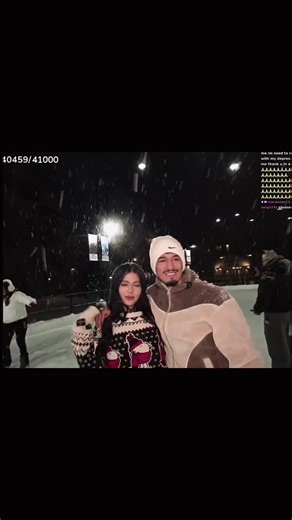 W ice skating stream! ⛸️❄️🤍 #woe #cabintrip #wendyortiz #fyp #twitch @Wendy Ortiz @theresnoee @evelyn ortiz @yurnboi @Nina Lin @Yohana Ortiz @jesusperez_101 @benjychavez_ @diego.aarriaga @Ellysa Yagho🐦