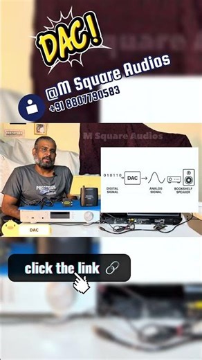 What is DAC? Why we require in stereo audio system, a short glimpse.
