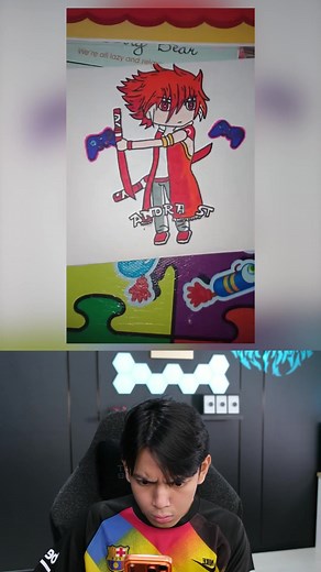 Lomba Kreatif: Karya Andra St dan Ikky