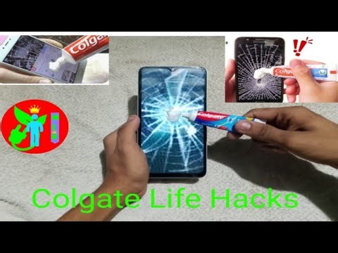 Colgate Life Hacks