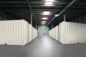 Grow Facility - Marijuana Container Farming