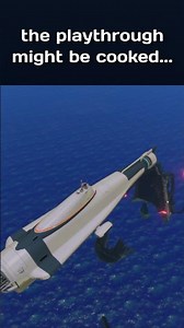 Subnautica Gargantuan Leviathan vs Flying Cyclops
