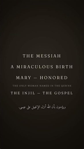 What Do Muslims Actually Believe About Christians?