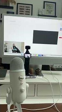 How to Use DJI Osmo Pocket 3 as a webcam