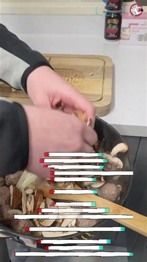 School Outreach Program: Aberdeen Angus Beef Meatballs & Creamy Mushroom Sauce