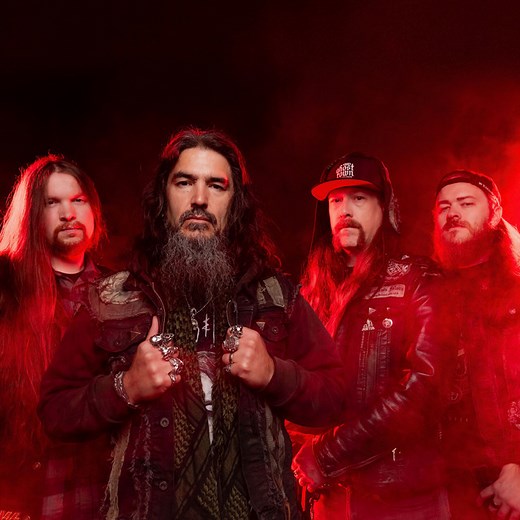 Machine Head Concert & Tour History (Updated for 2025 - 2026) | Concert Archives