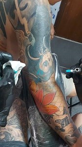 46K views · 408 reactions | What technique of shading and needle depth while doing shading sessions? | Cover-up Tattoo Meanings and Ideas | Facebook