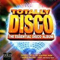 Various - Totally Disco / The Essential Disco Album