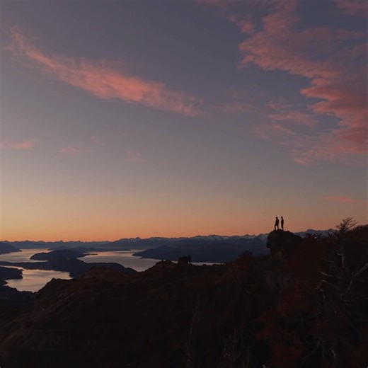 Bariloche en otoño es así: paisajes intensos, calma total y experiencias inolvidables. | Bariloche Argentina