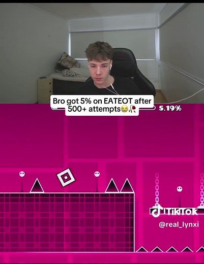 Explore Crazy Levels in Geometry Dash