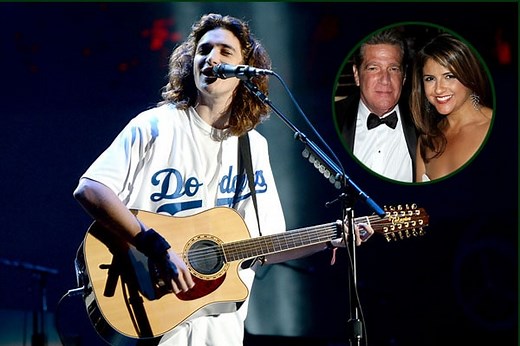 Meet Deacon Frey - Photos Of Glenn Frey's Son With Wife Cindy Millican | eCelebrityMirror