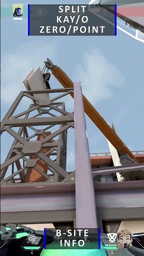 KAY/O - ZERO/point - Split - B Site Info