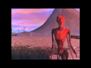 [Antz] General Mandible Has a Sparta Extended GCE V2