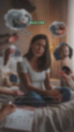 Yosh bolasi bor tanishingizga bu videoni yuborib qo'ying!