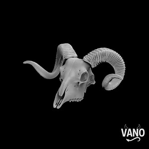 Goat Sculpture Download Link - Etsy