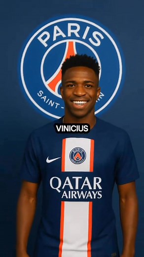 15K views · 835 reactions | Nasser Al-kelaïfi viens de proposer 400 millions d'euros a vinicius junior pour quitte le réal Madrid et rejoindre au PSG | Flory foot | Facebook