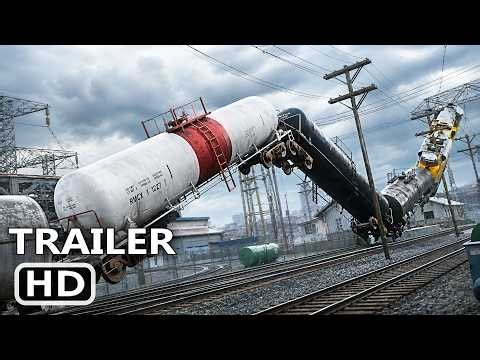 GEOSTORM Official Trailer (2026) Disaster Movie