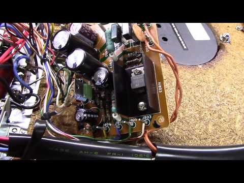 Marantz 6300 Turntable Repair and Service - BG061