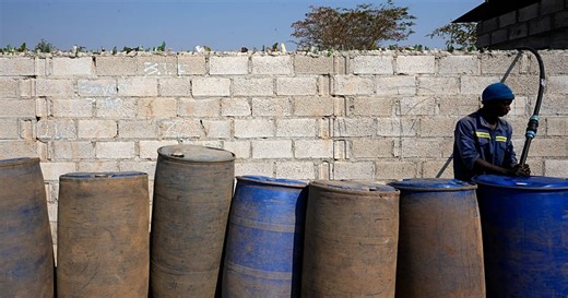 Zambia: Government declares fuel supply situation an emergency | Africanews