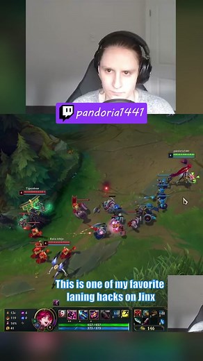 Jinx Landing Hack: Secure Last Hits & Punish Enemy Support