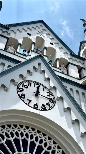 Paróquia Santíssimo Sacramento - Igreja Matriz de Itajaí on Instagram: "Desde a última segunda-feira, a Igreja Matriz Santíssimo Sacramento conta com mais um horário para as celebrações diárias. De segunda a sexta, às 12h15. Participe!"