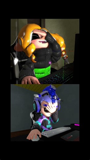 #sourcefilmmaker #splatoon #stopmotionanimation #sfm_animations #fyp