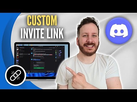 How To Create Custom Discord Server Invite Link