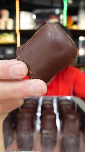 ふわふわのチョコマシュマロレビュー