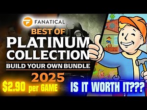 [REVIEW] Best of Platinum Collection – December 2025 – Fanatical