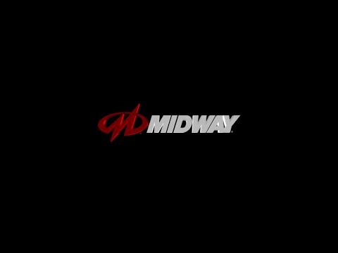 Midway - Logo Animation (HD) (Game Rip) (4K60 Upscale)