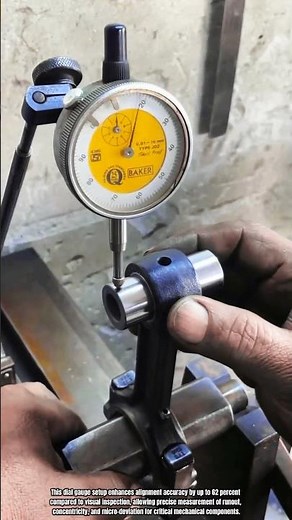 Best Innovation Dial Gauge Setup: How to Improve Precision Alignment Reading