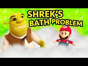 SML Movie: Shrek's Bath Problem