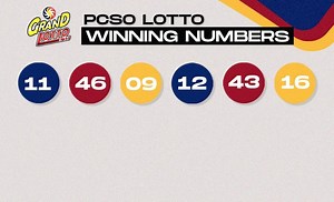 PCSO Lotto Results | Dec. 14, 2022