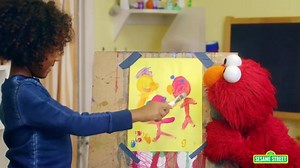 Laughing and playing together are ways children and grown-ups learn and grow every day. Watch how Elmo and his friends get ready for school, then choose an activity for you and your little ones to enjoy today! https://bit.ly/3hElPV4 | Sesame Street in Communities