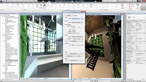 Autodesk Raytracer was new in Revit 2016, bringing dramatically fast rendering. The R2 Subscription-only update adds custom quality rendering settings. | Autodesk Revit
