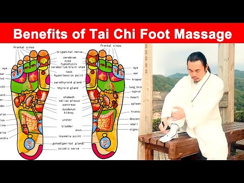 Amazing Benefits of Tai Chi Foot Massage You Must Know!