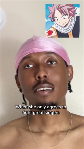 Ezra’s Next Top A$$-Kicking #anime #fairytail #erza #natsu #gajeel #fyp #otaku