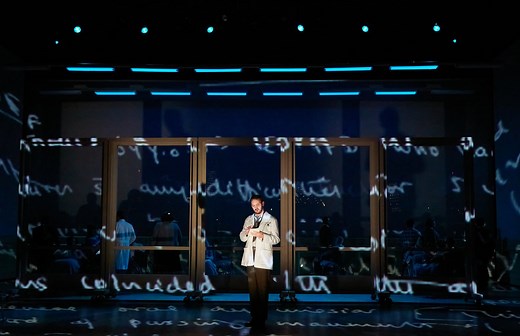 Awakenings — Tobias Picker