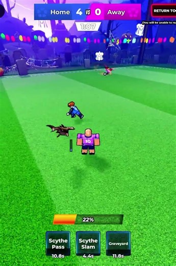 Best header save #roblox #soccer #playgreen #youtubevideos #gaming #bluelockrivals #bluelock