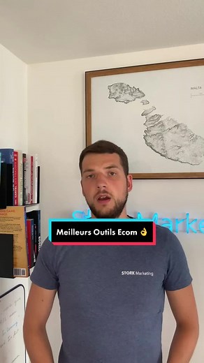 Stork Marketing sur TikTok